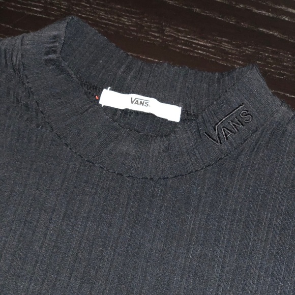 Vans Mock Halter Top - Picture 4 of 4